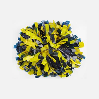 China Other carnival party props cheer silver pom poms for sale