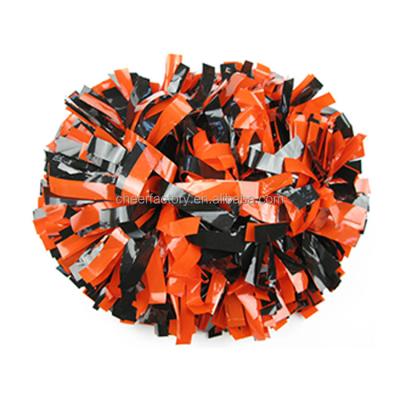 China Other cheerleader pom poms 2018 for cheerleading for sale