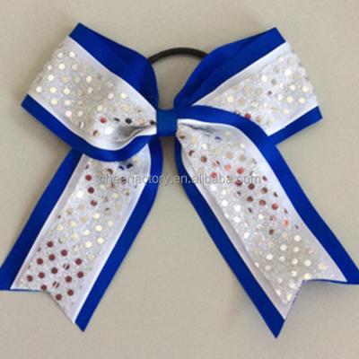 China 2022 New Fashion Design Good Quality Ribbon Hair Bow Clips for sale