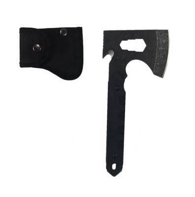 China Unrated Multifunctional Outdoor Tactical Ax Camping Survival Ax With Handle The Group Of Ten for sale