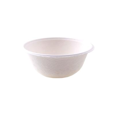 China Premium Disposable Quality Paper Plate Food Grade 8OZ Bioposable Dish Soup Cup for sale