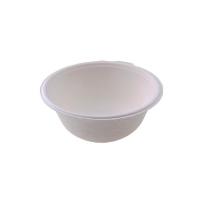 China Fast Shipping Premium Quality Disposable Paper Plate Food Grade 16oz Tableware Bioposable Soup Bowl for sale