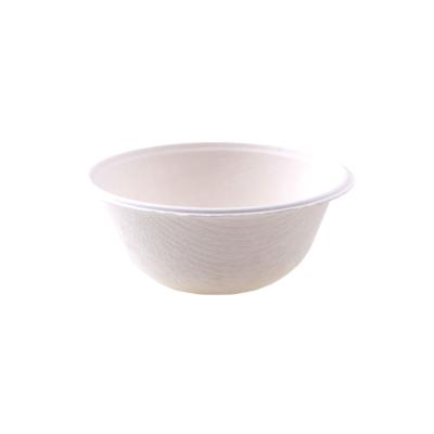 China Disposable Good Quality Paper Plate Food Grade 8OZ Bioposable Dish Soup Cup for sale