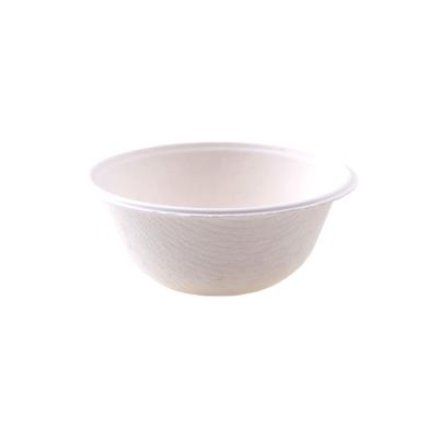 China Top Premium Selling Disposable Quality Paper Plate The Food Grade 8oz Tableware Bioposable Soup Bowl for sale