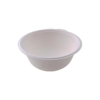 China 16oz Disposable Tableware Disposable Bioposable Paper Bowl Food Grade Soup Bowl for sale