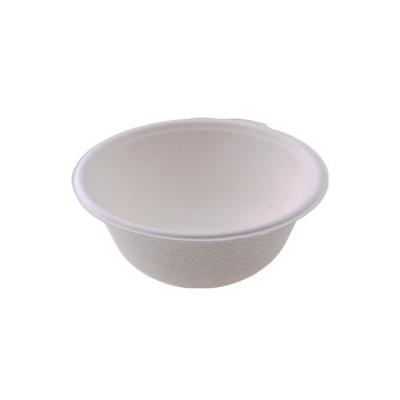 China HOT Selling Disposable Disposable Tableware 16oz Disposable Bioposable Paper Bowl Food Grade Soup Bowl for sale