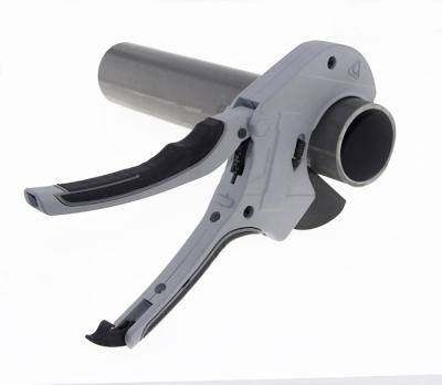 China Professional Heavy Duty Aluminum Alloy Tube PVC Tubing Cutter Plastic Pipe Cutter for sale