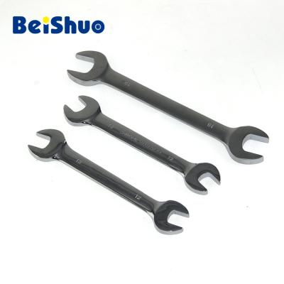 China DIY Tool Mirror Coating Spanner Ring Wrench for sale