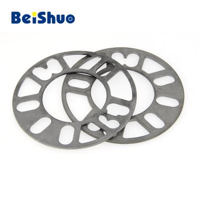 China Aluminum 4+5 Holes Auto Wheel Adapter Wheel Spacer for sale