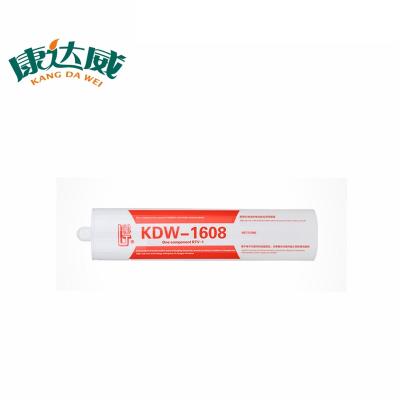 China One Component Neutral Thermal Conductive Sealant Electronics Silicone Adhesive for sale