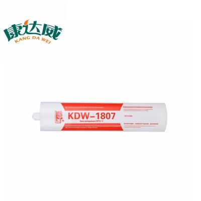 China White Electronics Silicone Sealant Netural Silicone Sealant No Corrosion for sale