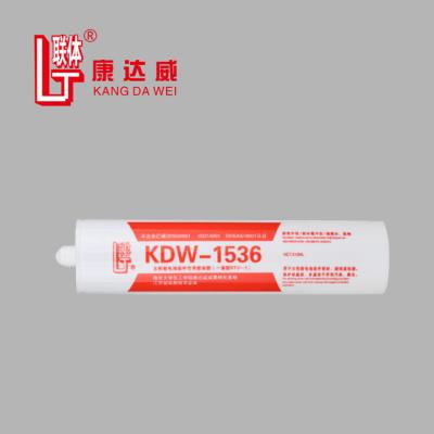 China High Bonding Strength Rtv Silicone Adhesive Sealant For Solar Panel Module With Msds for sale