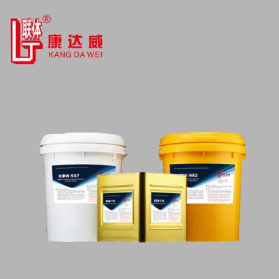 Chine RTV Silicone peinture de maçonnerie pulvérisée revêtement cheminée cheminée caoutchouc anti-corrosion à vendre