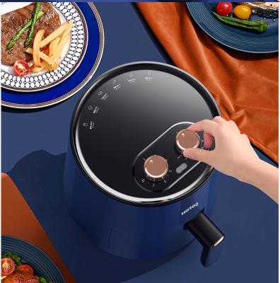 China 2022 Household Hotor V3 Mini Model Air Fryer for sale