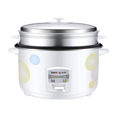 China China Guangdong Top Sale Automatic Cylinder Stainless Steel Electric Rice Cooker for sale