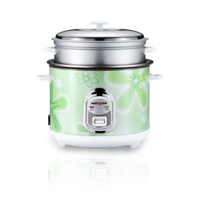 China 2020 High Quality Electric Outshell 1.8l Slim Drum Height Pressure HP202 Stainless Steel Automatic Cooking Luxury Rice Cooker for sale