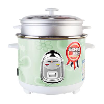 China Automatic Cooking Rice Cooker 110V 5L 220V 4L 2Litter OEM Odm Outdoor Plastic Program Vietnam With CE Normal Ricecooker Capacity 1.8 Lt for sale