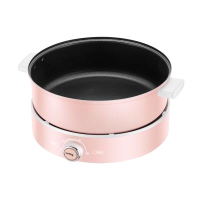 China Adjustable Household Household High Performance Pink Control Mulit Cooker for sale