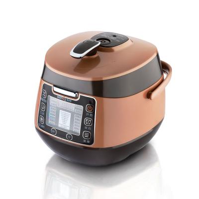 China Household Pressure Release Device Digital Electric Pressure Cooker for sale