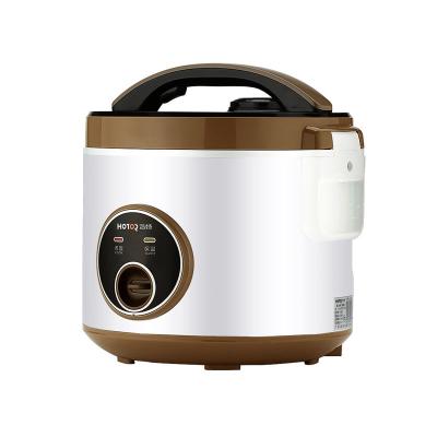 China Household Hotor Wholesale Lowest Price Electric Rice Cooker With Printing Inner Pot 2.8L Electric Luxury Rice Cooker for sale