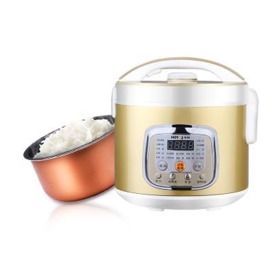 China Household factory direct and electric magic luxury porridge rice cooker 4L 1.8l tinplate for sale