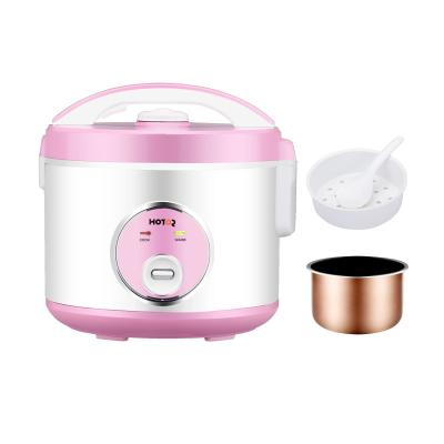 China Household Hot Sale With Safety Devices 4L Automatic Cheap Price Household Luxury Rice Cooker for sale