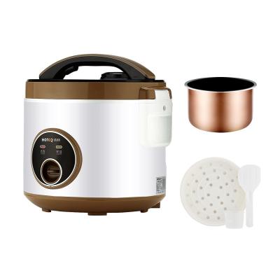 China Household Aoto Cooking GOOD TEST Button Available Induction Drum Electric Rice Cooker With Flower for sale