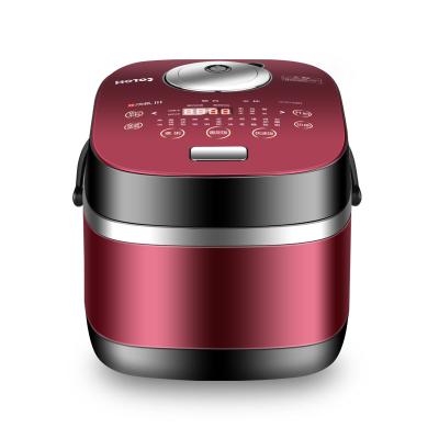 China Hotor 4L Smart Rice Cooker Automatic Heating Electric Cooking Multifunctional Rice Cooker IH for sale