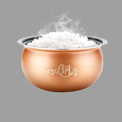 China Automatic Cooking Smart Multifunctional Automatic Electric 3L Digital Keep Warm Rice Cooker for sale