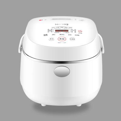 China Automatic Cooking Digital High End Multi Function 1.2L Rice Cooker for sale