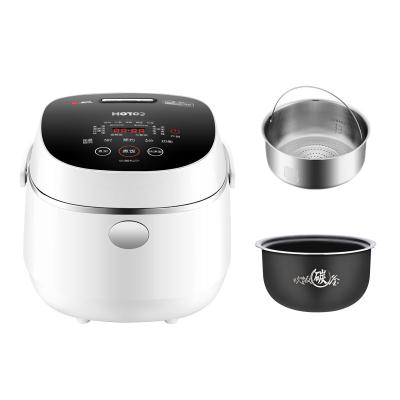 China 2021 Automatic Cooking Multi Function Electric Cooking Pot for sale