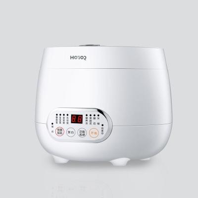 China New Arrival Outdoor Healthy Ceramic Pot 0.8L Mini Rice Cooker for sale