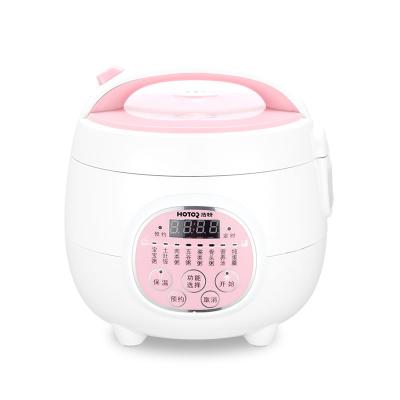 China Mini outdoor smart multifunctional electronic rice cookers with inner ceramic pot for sale