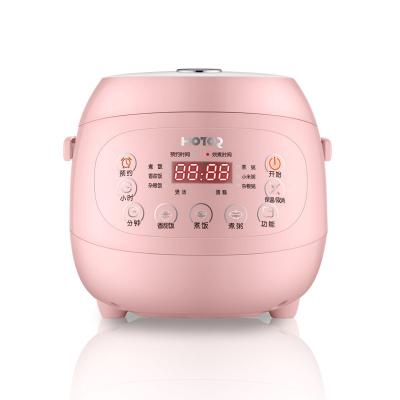 China Automatic cooking 2020 thermal portable smart electric rice cookers wholesale travel cooking appliances 1.2l 1.5l 2l mini for sale