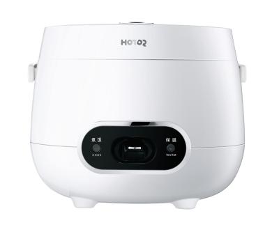 China 2022 HOTOR Japan Korea Mini M6 1.2L 500W Outdoor Popular Rice Cooker With Ceramic Inner Pot for sale