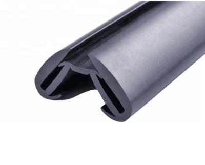 China Car Door and Window Strip Auto Rubber Sealing Glass Soundproof Sealing Strip for sale