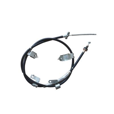 China Handbrake rubber cable, for LAND CRUISER PRADO GX470 OEM: 46420-60070 46430-60010 rear brake cable for sale