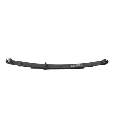 China Wholesale High Quality Hot Selling Steel REAR LEAF SPRING For HILUX Vigo 4WD 2WD OEM: 48210-0K070 48210-0K250 for sale