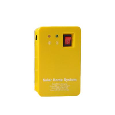 China Mini Home Use 3.7v3w Environmental Friendly ESG Lighting Solar Led System for sale