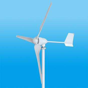 China Nylon Fiber / Reinforced Fiberglass ESG High Power Wind Free Energy Electricity Horizontal Wind Turbine 1500w for sale