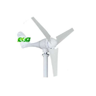 China 800W Wind Power System Off Grid Solar And Wind Power System Kits for sale