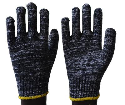 China Safety Labor Cheap Price 7G 10G Cotton Labor Gloves for sale