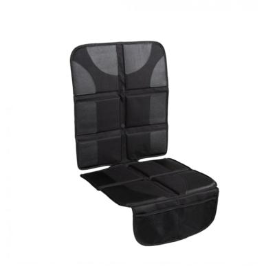 China Multifunctional Water Resistant Baby Car Seat Protector Car Seat Cover Organizer with Thickest Filling for sale