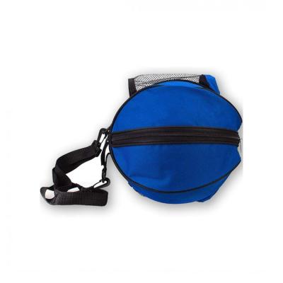 China Large Multifunctional Portable Basketball Football Storage Filter Frame Outdoor Sports Shoulder Soccer Ball Training Bag for sale