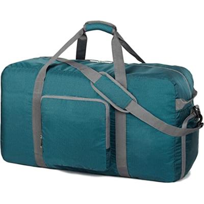 China Soft Top Selling Guaranteed Quality Soft Durable Lightweight Foldable Duffel Bag for sale