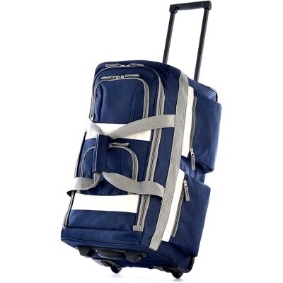 China China Daily Used Professional Manufacture Customized Travel Trolley Bag for sale