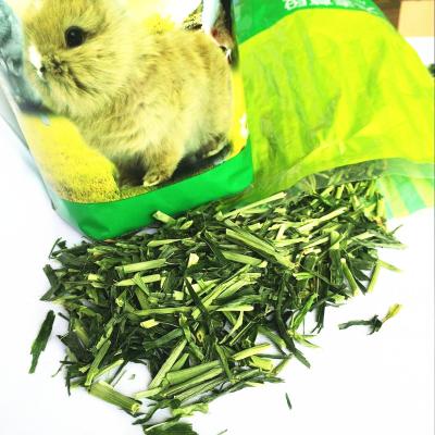 China Viable Section Guinea Pigs Forage Rabbit Grass Barley Chinchillas 250g Dutch Pet Food for sale