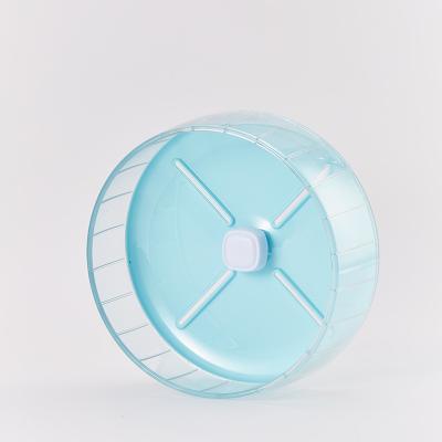 China Good Viable Exercising Top Quality Price Pet Hamster Toy Running Wheel for sale