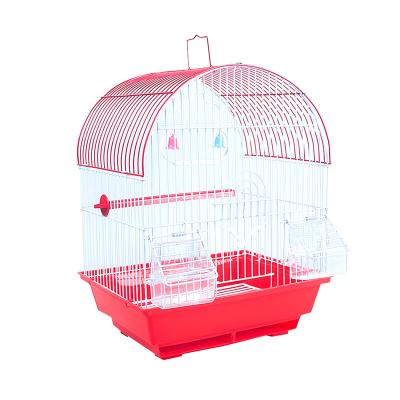 China OEM Breathable Design Manufacturer Small Bird Cage, Safety Non-Toxic Bird Cage External Bird Cage A100 for sale