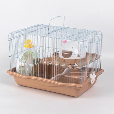 China OEM Jaula Para Large Breathable High Quality Hamster Hamster Cage for sale